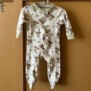 Burt’s Bees Organic Sleep and Play